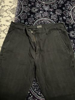 Black Levi’s Pants
