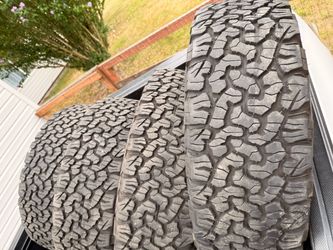 BFGoodrich tires