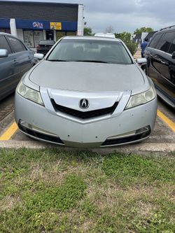 2010 Acura TL