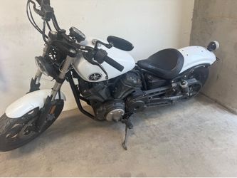 2014 Yamaha v star
