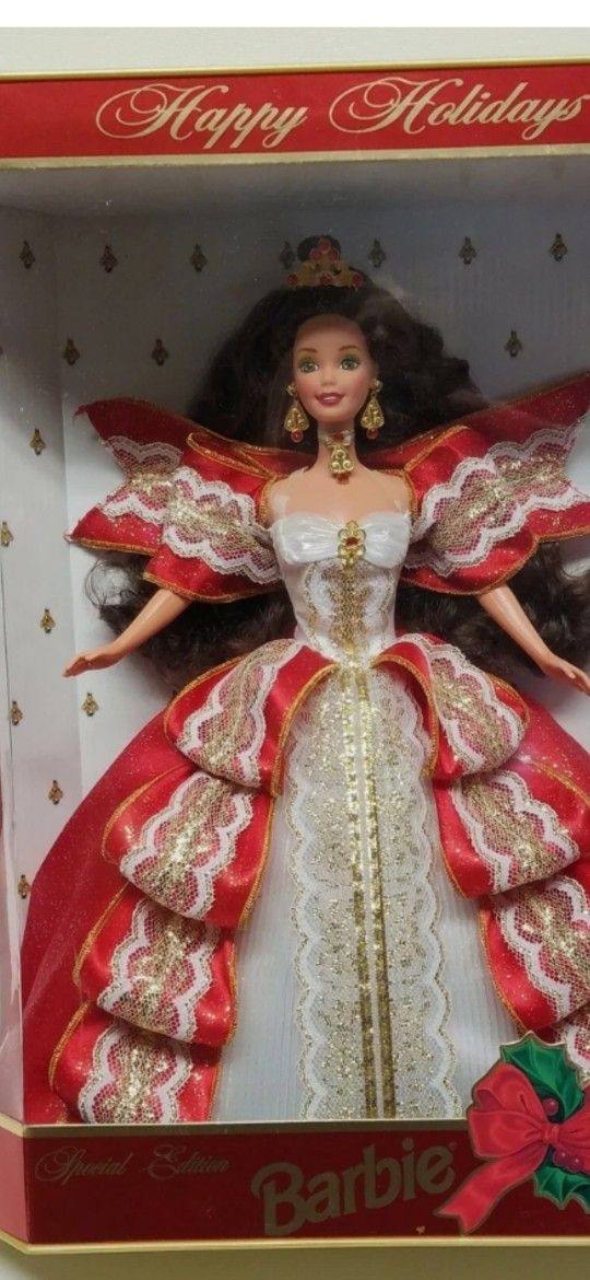 1997 Special Edition Holiday Barbie