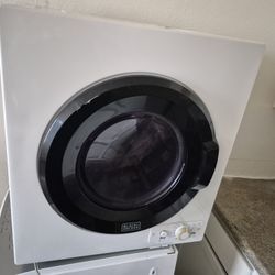 Black and decker 3.5 portable dryer