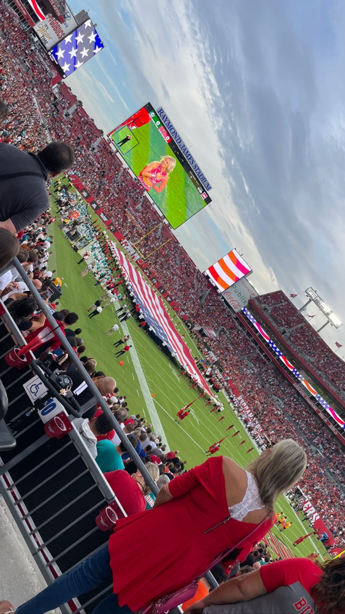 Bucs Vs Panthers