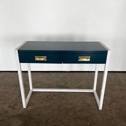 Gorgeous blue elegance dressing tables