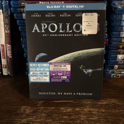 Apollo 13 Blu-ray