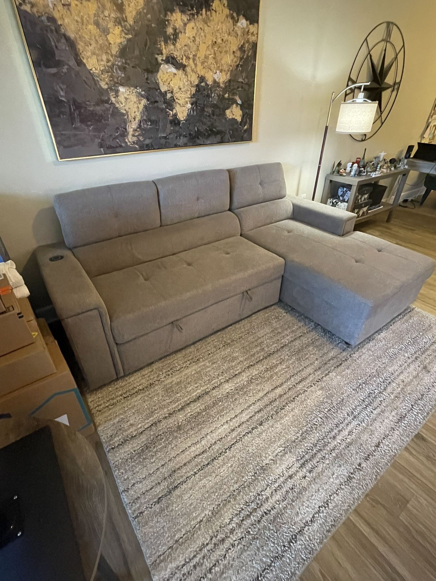 Sleeper Sofa