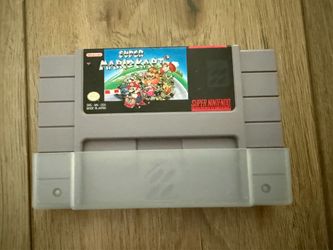 Super Mario Kart