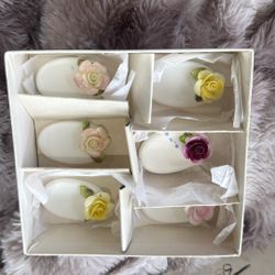 Coalport Fine Bone China Place Markers