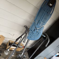 Teeter Hang Up