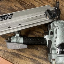 Metabo Strip Nailer 
