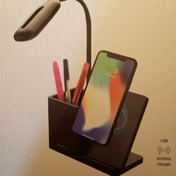 Wireless Phone Charger 