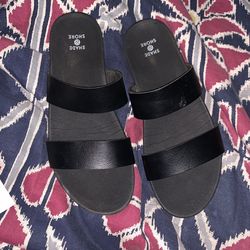 Black Sandals
