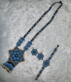 Joyería Mexicana Artesanal / Beaded Jewelry