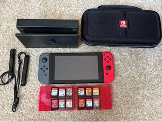 Nintendo switch