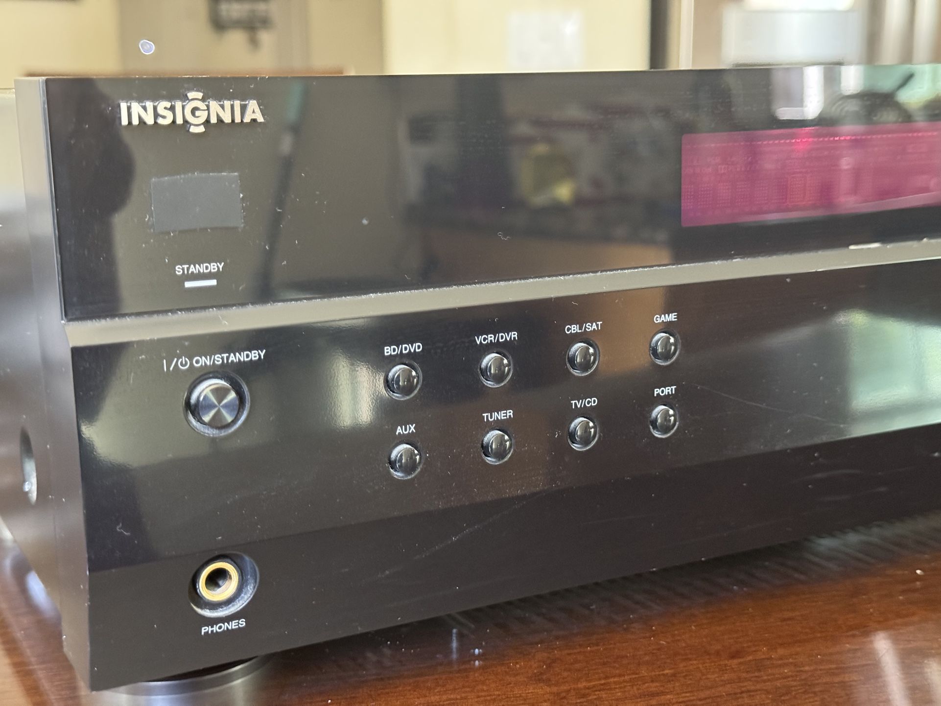 Music Receiver/stereo Player