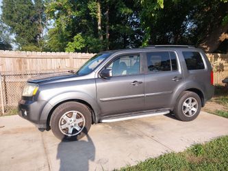 2011 Honda Pilot
