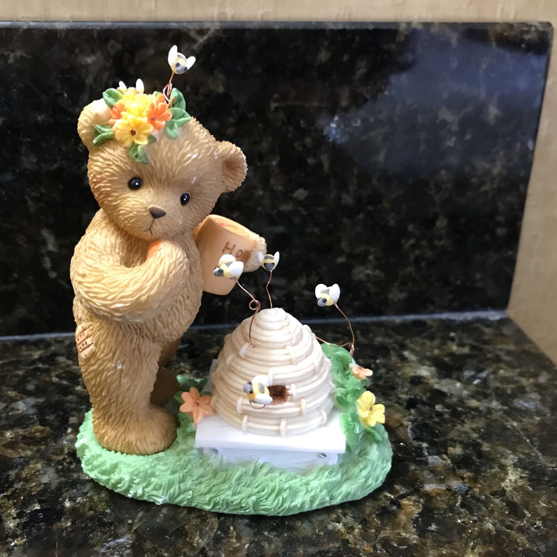 Cherished Teddies “Adrianna” 2010