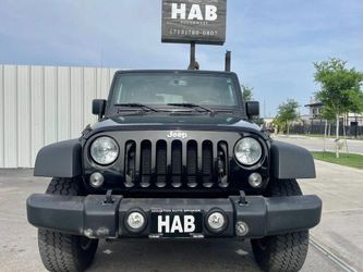 2017 Jeep Wrangler