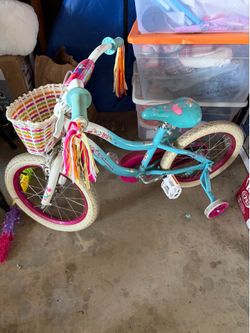 Schwinn bicycle