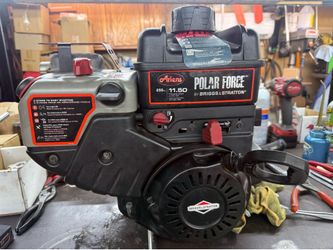 Briggs parts engine