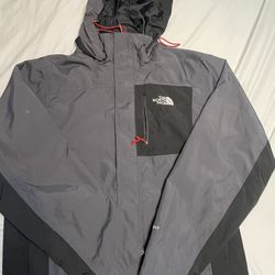 North Face hyvent 