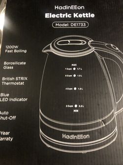 Electric kettle