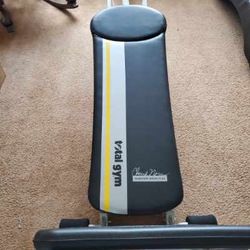 Workout Bench
