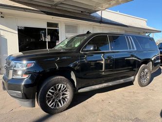 2019 Chevrolet Suburban