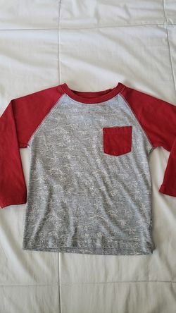 Boys long sleeve shirt 3T