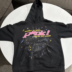 Spider Hoodie 