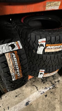 Too much tires to post won’t fit, but pull up to Joel￼ tire shop