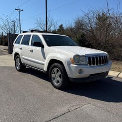 2006 Jeep Grand Cherokee