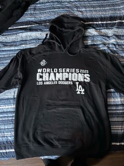 2025 World Series Champions Hoodie
