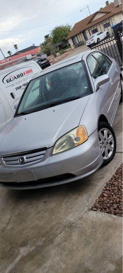HONDA CIVIC