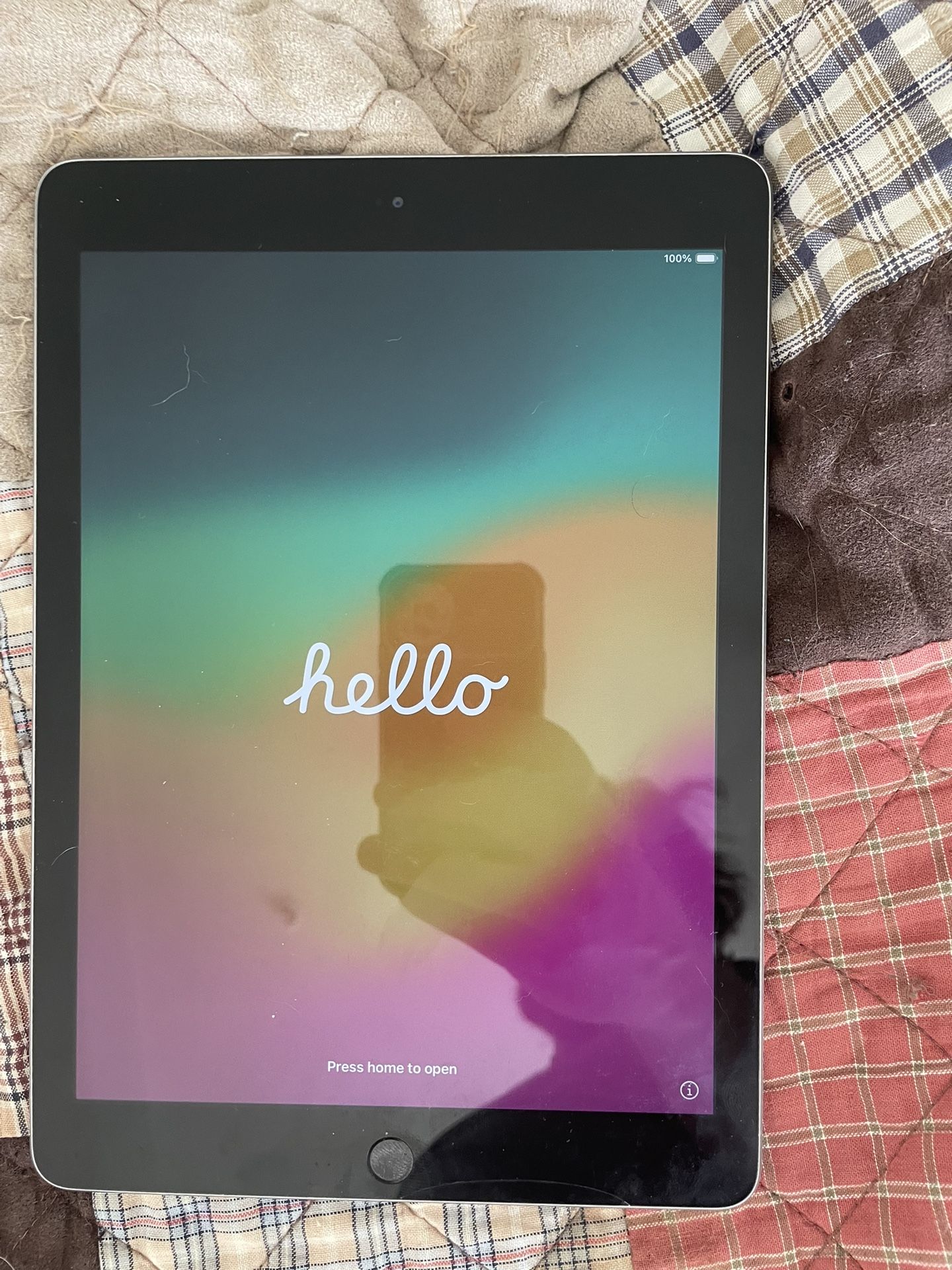 iPad 6th Gen
