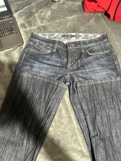 Joe’s Brand Flare Jeans Size 27W