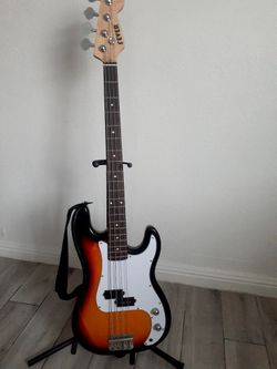 Fever Bass Guitar