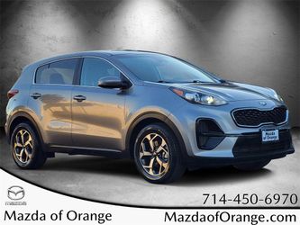 2021 Kia Sportage