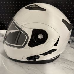 Two Walkie-Talkie Helmets