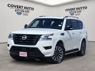 2023 Nissan Armada