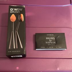 Make Up  O! Brush Kathe Rine  Girl 