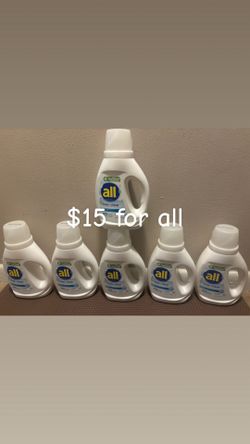 All detergent bundle
