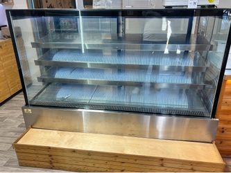 Cooler Depot Bakery Refrigerator