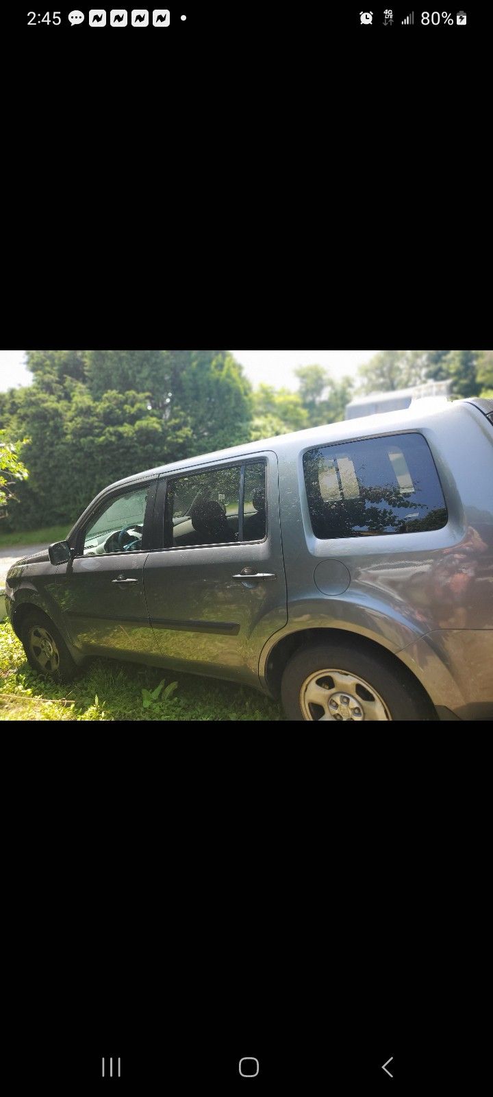 2011 Honda Pilot