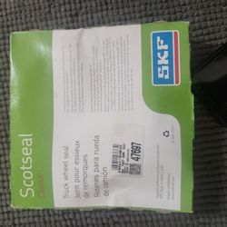 Truck Wheel Seal
