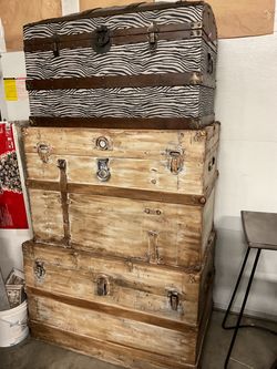 Storage trunk individual