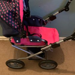 Toy Baby Stroller 