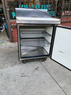 Refrigeradora Para Restaurante