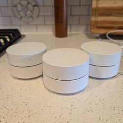 Google Mesh Wi-Fi Gen. 1