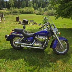Honda Shadow 750